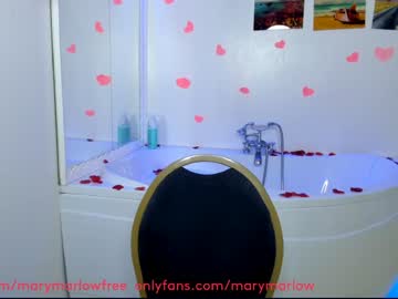 webcam girl mary_marlow today image #1137783