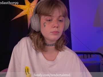 webcam girl tendertainted today image #990855
