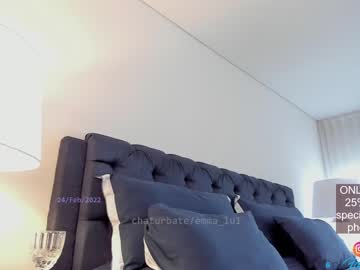 webcam girl emma_lu1 today image #1207720