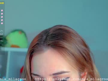 webcam girl mia_milagros today image #716644