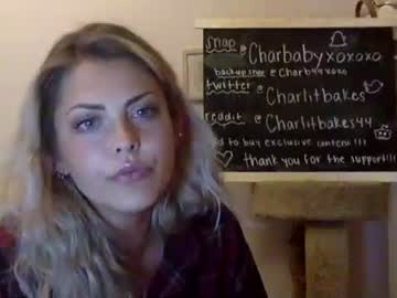 webcam girl charlitbaker today image #1936979