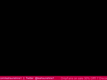 webcam girl leahsunshine today image #2410120
