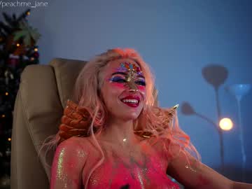 webcam girl peach_me today image #665545