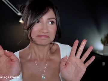 webcam girl alejastorm today image #264414