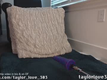 webcam girl taylor_love_303 today image #3797232