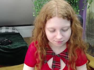 webcam girl molly_redhead today image #1042809