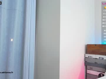 webcam girl belle_adrienne today image #784725
