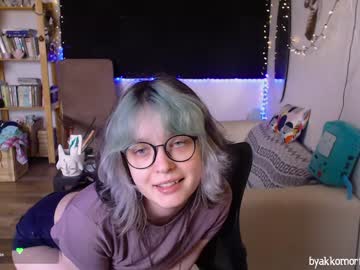 webcam girl byakkomoriko today image #2385349