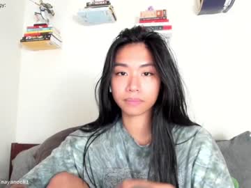 webcam girl mayamochi today image #155701