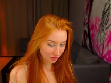 webcam girl melissa_redhead today image #2367290