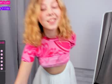 webcam girl lottie_shine today image #3089000