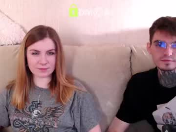 webcam couple gentle_rudeness today image #1342325