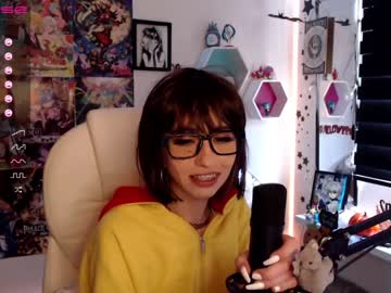 webcam girl stephymoon_ today image #631877