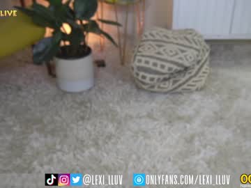 webcam girl lexi_luv today image #3900171