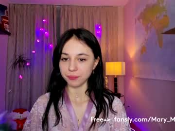 webcam girl mary_marlow today image #3886450
