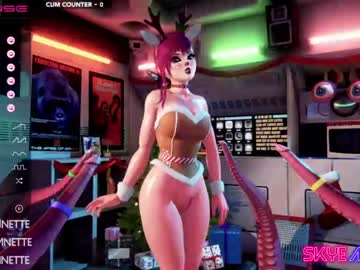 webcam girl skyeanette today image #3329208