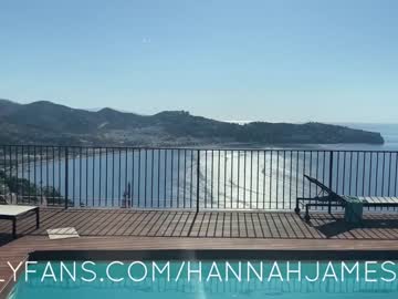 webcam girl hannahjames710 today image #1268577