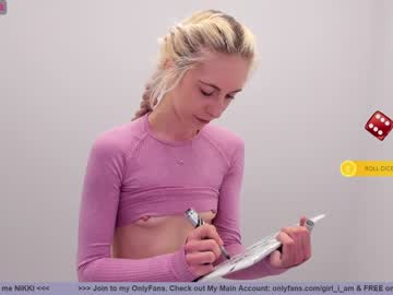 webcam girl girl_i_am today image #1867145