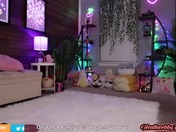 webcam girl heatherbby9 today image #1815163