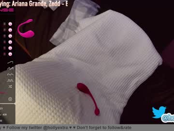 webcam girl hollyextra today image #2301353