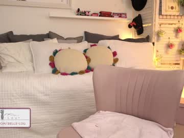 webcam girl belle_jlou today image #1716797