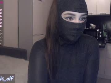 webcam girl magic_elf today image #2285850