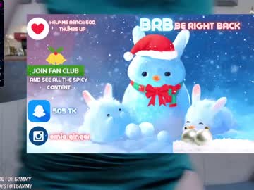webcam girl ginger_pie today image #735639