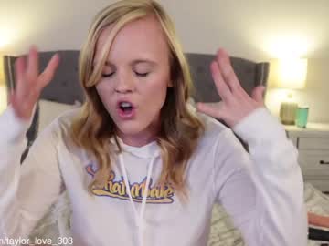 webcam girl taylor_love_303 today image #806631