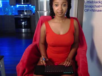 webcam girl littleblackgal4u today image #1791156