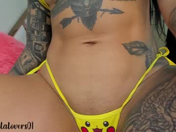 webcam girl camilalovers01 today image #3520084