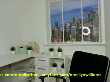 webcam girl amelia__williams today image #1459412