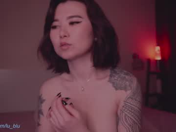 webcam girl lu_blu today image #107028