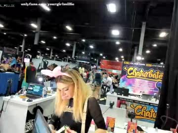webcam girl yourgirlmillie today image #2932214
