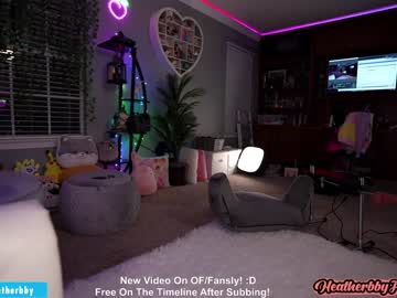 webcam girl heatherbby9 today image #2576239