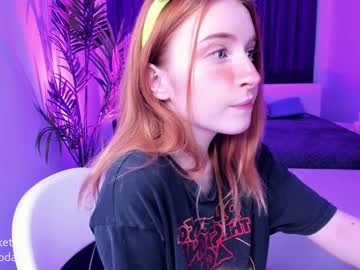 webcam girl pocketrocket_ today image #209113