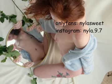 webcam girl niilaa today image #1812595