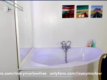 webcam girl mary_marlow today image #1539683