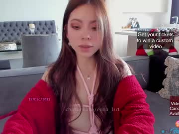 webcam girl emma_lu1 today image #720774