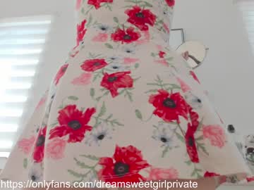 webcam girl dreamsweetgirl today image #128322
