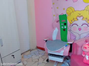 webcam girl sabrina_geek today image #3057504