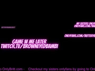webcam girl butterybubblebutt today image #1457185