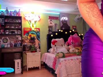 webcam girl kloelamaravilla18 today image #3157042