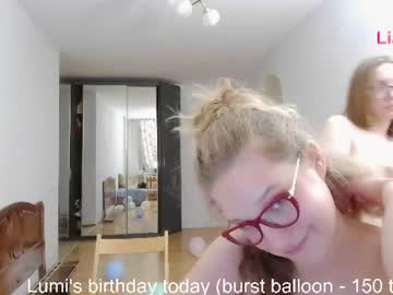 Cam for lumi_bloom