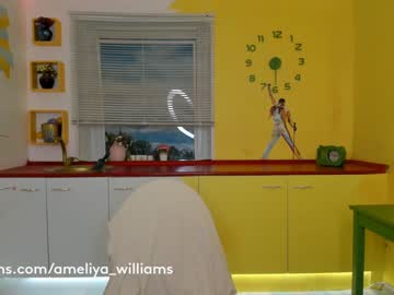 webcam girl amelia__williams today image #1790174