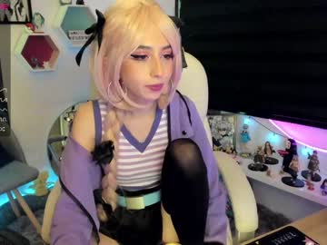 webcam girl stephymoon_ today image #1843656