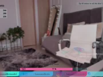 webcam girl _hannamiller today image #2378902