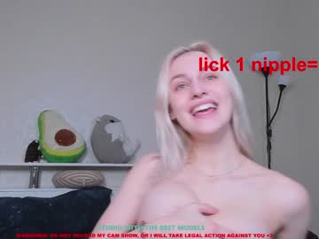 webcam girl stella_blush today image #494435