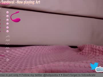 webcam girl hollyextra today image #2590654