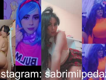 webcam girl sabrina_geek today image #3360578