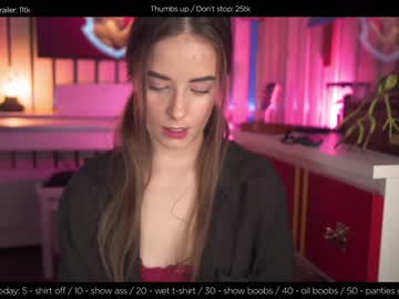 webcam girl hermione_potter_couple today image #3404688